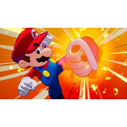 Гра Mario & Luigi: Brothership для Nintendo Switch (EN) [129152] - мініатюра 8