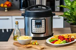 Мультиварка-скороварка Gorenje MC6MBK - мініатюра 8