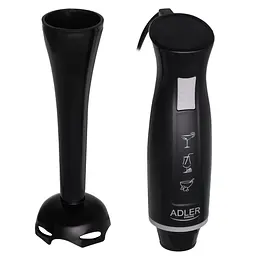 Блендер Adler AD 4622 black - мініатюра 7