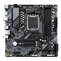 Материнська плата GIGABYTE B650M D3HP (B650M D3HP) (Socket AM5, AMD B650, Micro-ATX) - мініатюра 1
