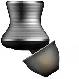Навушники Xiaomi 1More Dual Driver ANC Lightning In-Ear Headphones Gray - мініатюра 9