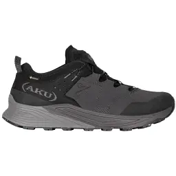 Кросівки AKU Omnia V-Light GTX WS 4 Black/Anthracite - мініатюра 2