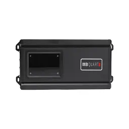 Чотирьохканальний підсилювач MB Quart RA1-280.4 - мініатюра 2