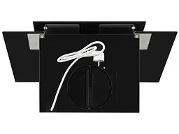 Витяжка ELEYUS Oscar 1000 LED 60 BL - мініатюра 7