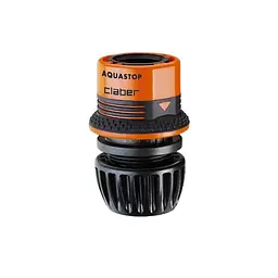 Адаптер для конектора для поливального шлангу 1/2"- 5/8" Claber - мініатюра 1