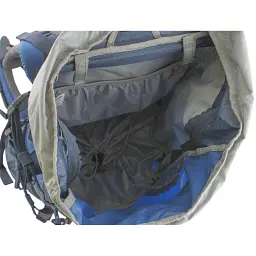 Рюкзак Pinguin Explorer 60 Black - мініатюра 3