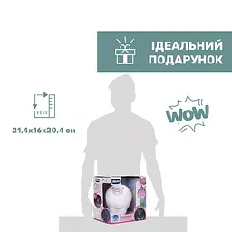 Іграшка-проектор Chicco Полярне ведмежа рожева (11558.10) - мініатюра 8