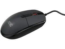 Миша AOC MS130B USB Black (MS130B/LA) - мініатюра 2