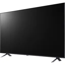 Телевізор LG AI 80 75` QNED Ultra HD 4K (75QNED80T6A) UA [128156] - мініатюра 3