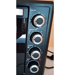 Електродуховка MPM MPE-07/T 45 л - мініатюра 5