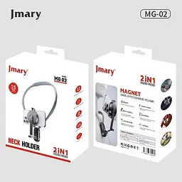 Тримач для смартфона Jmary MG-02 [163706] - мініатюра 3