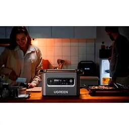 Зарядна станція Ugreen PowerRoam 2200 [GS2200] [104951] - мініатюра 9