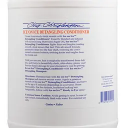 Кондиціонер Chris Christensen Ice on Ice для собак і котів для розплутування шерсті, 3,8 л - мініатюра 3