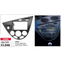 Перехідна рамка Ford Focus Carav 11-548 - мініатюра 2