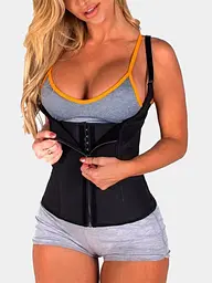 Пояс стягувальний фігуру Waist trainer 223-87 - мініатюра 4