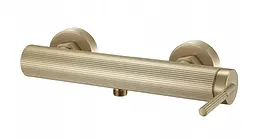 Змішувач для душу Rea Argon brushed gold REA-B7806 - мініатюра 2
