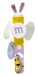 Вітрячок з драже M&M's MCandyRific's Tube Fans - мініатюра 2