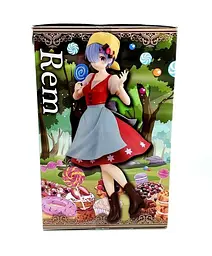 Фігурка FuRyu Рем Ре Зеро Rem Re Zero Candy House Льодяники PCS 21 см WST RZ RE 148 - мініатюра 8