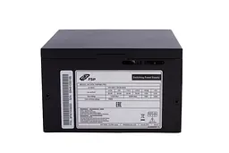 БЖ 700W FSP ATX-700W PNR PRO 120mm silent fan, Retail Box - мініатюра 2