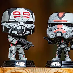 Ігрова фігурка Funko Pop Зоряні війни Шкідник (55501) - мініатюра 4
