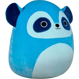 М'яка іграшка Squishmallows Сурикат Рольф 36 см блакитний (SQCR06743) - мініатюра 2
