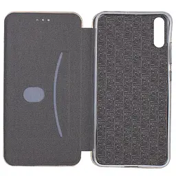 Чохол-книжка Classy Leather Case для Xiaomi Redmi 9A/9AT (Black) [66662] - мініатюра 3