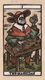 Tarot del Toro - мініатюра 4