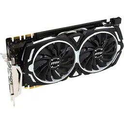 Відеокарта MSI GTX 1070 8Gb Armor OC (GTX 1070 ARMOR 8G OC) (GDDR5, 256 bit, PCI-E v3.0) Б/в - мініатюра 3
