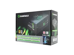 Блок питания Gamemax GM-700 - миниатюра 4