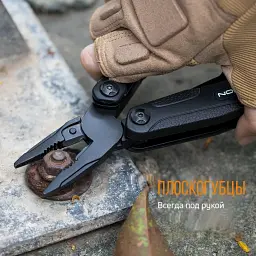 Мультитул Roxon SPARK (CM1349) - мініатюра 9