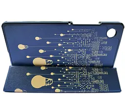 Чохол BeCover Smart Case до Samsung Galaxy Tab A9 Plus SM-X210/SM-X215/SM-X216 11.0 Night Light (711281) - мініатюра 4