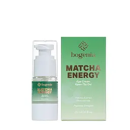 Крем для шкіри навколо очей з матчею Bogenia Matcha Eye Cream 15 мл, BG459(003)
