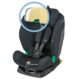 Автокрісло Maxi-Cosi Titan I-Size Basic Grey (8835900110) - мініатюра 9
