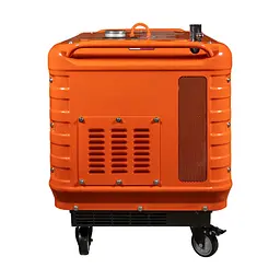 Генератор Bison BS8500QQ (4,2 кВт) - мініатюра 8