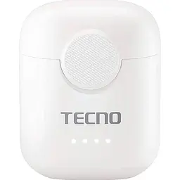Навушники Tecno Minipods M1 Mono White (4895180759475) - мініатюра 4