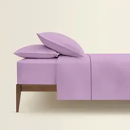 Комплект постільної білизни Cosas євро з простирадлом на резинці CAMELLIA 200 x 220 см (Ranfors46_Camellia_El-Camellia_200) - мініатюра 2
