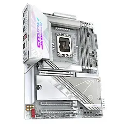 Материнська плата Gigabyte (Z890 AORUS PRO ICE) - мініатюра 2