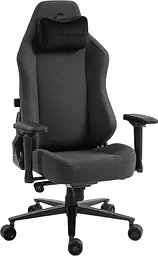Ігрове крісло GamePro GC775DG Fabric Dark Gray (GC775DG)