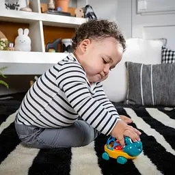 Брязкальце Baby Einstein Oball. Curious Car Neptune (16766) - мініатюра 6