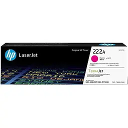 Картридж HP 222A CLJ Pro 3203/3303 Magenta 1200стор teh0015364