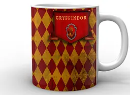 Кружка GeekLand Harry Potter Гаррі Поттер Гриффіндор HP.02.077 - мініатюра 3