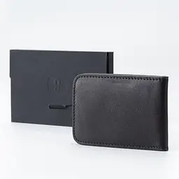 Шкіряний чохол imKey Leather Case Чорний - мініатюра 5
