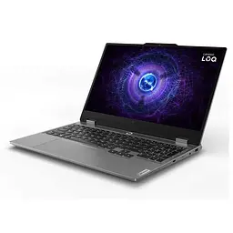 Ноутбук Lenovo LOQ 15ARP9, 83JC006QBM, 15.6", AMD Ryzen 7 7435HS (8-core), NVIDIA GeForce RTX 4050 (6GB GDDR6), 24GB 4800MHz (2x12GB) DDR5 - мініатюра 3