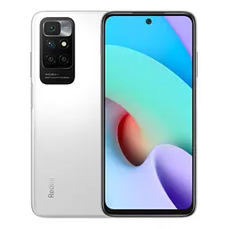 Смартфон Xiaomi Redmi 10 2022 4/128Gb White NFC version (Global)