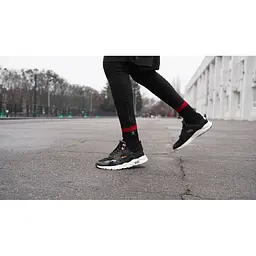 Шкарпетки DexShell Running Lite водонепроникні L червоні - мініатюра 10
