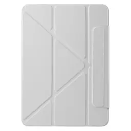 Чохол до планшета BeCover Ultra Slim Origami Magnetic Apple iPad Mini 6 2021 Gray (712944)