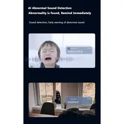 IP-камера для відеоспостереження Aqara Hub G3 2K HomeKit (CH-H03) Global EU [65352] - мініатюра 13