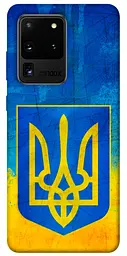 Чохол Demsky Символіка України для Samsung Galaxy S20 Ultra