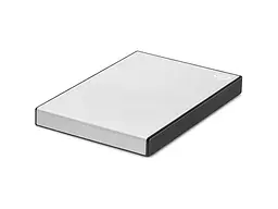 Жорсткий диск Seagate One Touch with Password 1 TB Silver (STKY1000401) - мініатюра 3