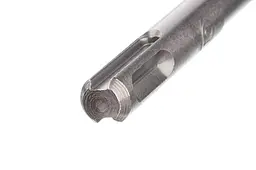 Бур хвостовик SDS plus по бетону для перфоратора Intertool 10 х 110 мм - мініатюра 3